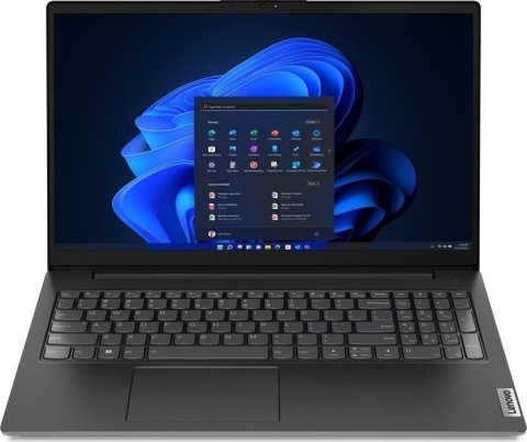 Lenovo V15  IAL Gen3, I5 -1235U, 12 GB RAM, DYSK 500 GB SSD, INTEL, FHD, WINDOWS 11 PRO