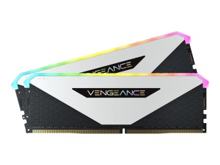 Pamięć 16GB Corsair Vengeance RGB DDR4 3200MHz CMN16GX4M2Z3200C16W