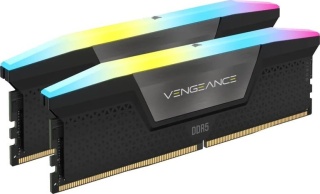 Pamięć 32GB Corsair Vengeance RGB DDR5 5200MHz CMH32GX5M2B5200C40