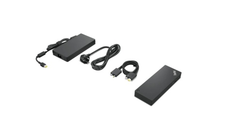 Stacja dokująca Lenovo 40B00135EU + zasilacz 135W