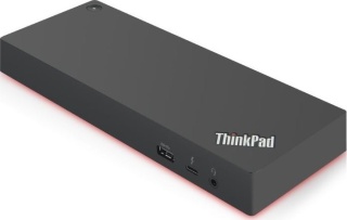Stacja dokująca Lenovo ThinkPad Thunderbolt 3 40AN przewód + zasilacz 135W