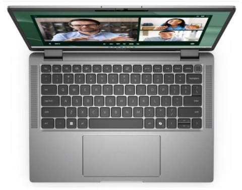 Dell Latitude 13 7350 PRO, Intel Core Ultra 5 235u, 16 GB RAM, DYSK 500 GB SSD, WUXGA, DOTYK, Windows 11 Pro