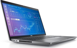 Dell Precision 3571, i7-12700H, 32 GB RAM, DYSK SSD 1 TB, NVIDIA RTX A1000, FHD, Windows 11 Pro