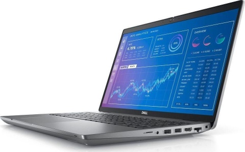 Dell Precision 3571, i7-12700H, 32 GB RAM, DYSK SSD 1 TB, NVIDIA RTX A1000, FHD, Windows 11 Pro