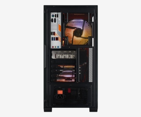 Komputer ZAR-KOM ProGamer: AMD Ryzen 7 9800x3D, RTX 5060 Ti 16 GB, 1TB NVMe, 32 GB RAM, Windows 11