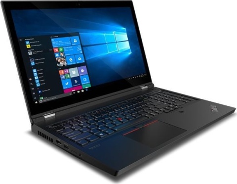 Lenovo ThinkPad P15, i7-10750H, 32 GB RAM, DYSK 500 GB SSD, NVIDIA T1000, FHD, WINDOWS 11 PRO