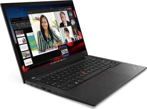 Lenovo ThinkPad T14s Gen 4, i5-1335U, 16 GB RAM, DYSK 240 GB SSD, WUXGA, Windows 11 Pro