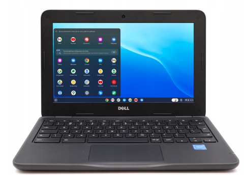 Dell Chromebook 11 3180 N3060 4GB RAM 32GB SSD Chrome OS Dell Chromebook 11 3180 N3060 4GB RAM 32GB SSD Chrome OS