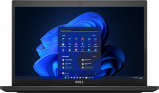 Dell Latitude 7490, i5-8250u, 16GB RAM, DYSK 500GB SSD, INTEL, FHD, Windows 11 Pro