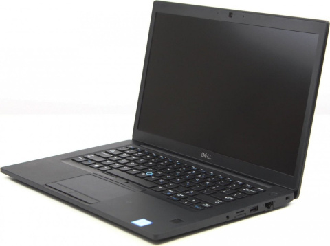 Dell Latitude 7490, i5-8250u, 8GB RAM, DYSK 240GB SSD, INTEL, FHD, Windows 11 Pro