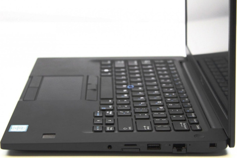 Dell Latitude 7490, i5-8250u, 8GB RAM, DYSK 240GB SSD, INTEL, FHD, Windows 11 Pro
