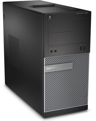 Dell Optiplex 3020, i3-4130, 8 GB RAM, DYSK 180 GB SSD, INTEL, FHD, Windows 10 Pro