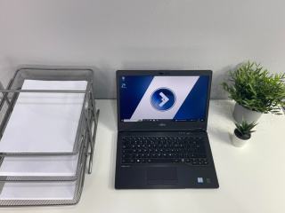 Fujitsu LIFEBOOK U749, i5-8365u, 8 GB RAM, 500 GB SSD, FHD, Windows 11 Pro