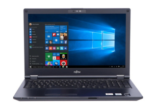 Fujitsu LifeBook E5510, i5-10210u, 8GB RAM, DYSK 240GB SSD, INTEL, FHD, Windows 11 Pro