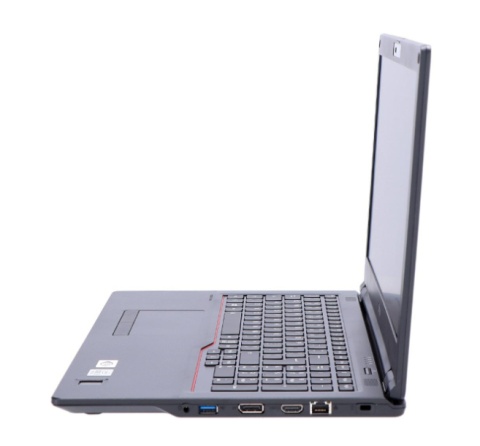 Fujitsu LifeBook E5510, i5-10210u, 8GB RAM, DYSK 240GB SSD, INTEL, FHD, Windows 11 Pro