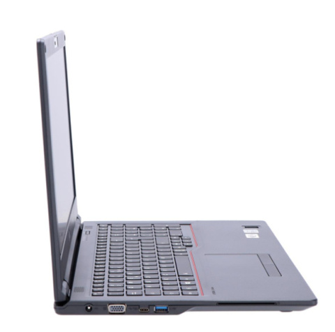 Fujitsu LifeBook E5510, i5-10210u, 8GB RAM, DYSK 240GB SSD, INTEL, FHD, Windows 11 Pro