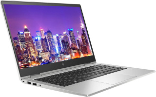 HP EliteBook 830 G8, i7-1165G7, 16 GB RAM, 500 GB SSD, FHD, Windows 11 Pro