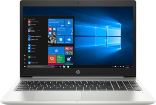 HP ProBook 450 G7, i5-10210u, 8 GB RAM, 240 GB SSD, FHD, Windows 11 Home