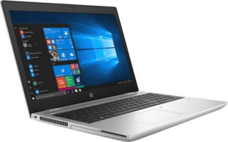 HP ProBook 650 G4, i5-8250u, 8 GB RAM, 240 GB SSD, FHD, Windows 11 Pro