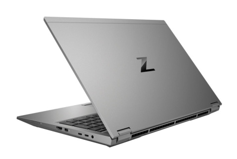 HP ZBook Fury 15 G7, i7-10850H, 32GB RAM, DYSK SSD 500GB, NVIDIA QUADRO T2000, Windows 11 Pro