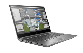 HP ZBook Fury 15 G7, i7-10850H, 32GB RAM, DYSK SSD 500GB, NVIDIA QUADRO T2000, 4K, Windows 11 Pro