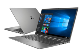 HP ZbooK Firefly 15 G7, i7-10610u, 32GB RAM, DYSK 1TB SSD, NVIDIA P520, FHD, Windows 11 Pro