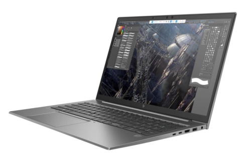 HP ZbooK Firefly 15 G7, i7-10610u, 32GB RAM, DYSK 1TB SSD, NVIDIA P520, FHD, Windows 11 Pro