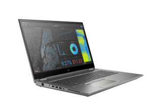 HP ZbooK Fury 17 G7, i7-10850H, 32GB RAM, DYSK 1TB SSD, NVIDIA QUADRO RTX3000, FHD, Windows 11 Pro