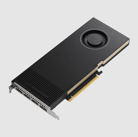 Karta graficzna PNY, NVIDIA QUADRO, RTX A4000, 16 GB GDDR6 Karta graficzna PNY, NVIDIA QUADRO, RTX A4000, 16 GB GDDR6