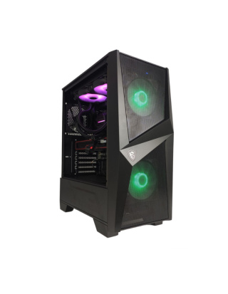 Komputer ZAR-KOM MOCARZ 1 / i7-13700KF / RADEON 6700XT / 32 GB RAM / 1 TB NVMe / Windows 11 Pro