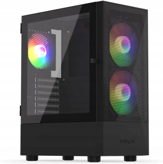 Komputer ZAR-KOM ProGamer2 Ryzen 5 5600X AMD 6700 XT 1TB M.2 NVMe Windows 11 Pro