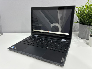 Lenovo 300e Chromebook 4GB / 32GB SSD AMD DOTYK