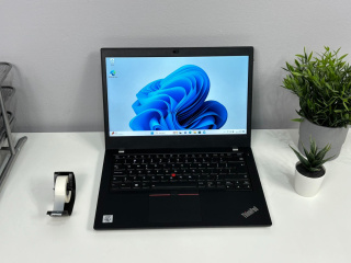 Lenovo ThinkPad L14 i5-10210U 16GB RAM 500GB DYSK SSD FHD WINDOWS 11 PRO