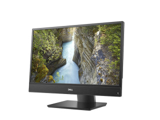 Dell OptiPlex 5270 All-in-One, i5-9500, 8GB RAM, DYSK SSD 240, INTEL, FHD, WINDOWS 11 PRO