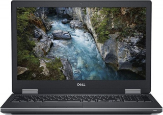 Dell Precision 7740, i7-9850H, 32GB RAM, DYSK 1TB SSD, NVIDIA QUADRO RTX 3000, FHD, Windows 11 Pro