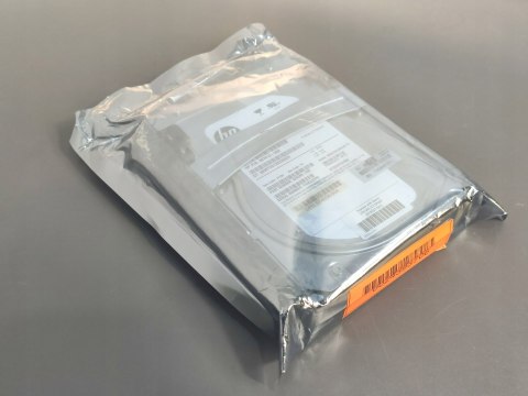 Dysk HP 575057-001 2TB 3,5" SAS 7200RPM Dysk HP 575057-001 2TB 3,5" SAS 7200RPM
