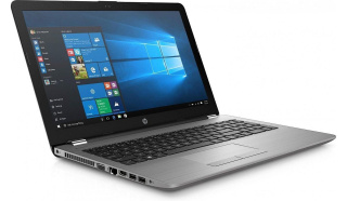 HP 250 G6, i5-7200u, 8GB RAM, DYSK SSD 240GB, INTEL, FHD, Windows 10 Pro