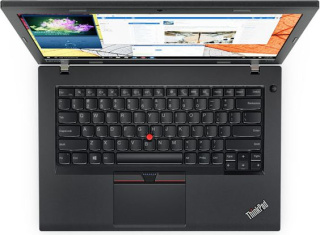 Lenovo ThinkPad L470, i5-7200U, 8GB RAM, DYSK SSD 240GB SSD, INTEL, FHD, WINDOWS 10 PRO
