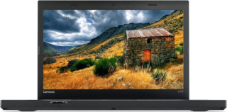 Lenovo ThinkPad L470, i5-7200U, 8GB RAM, DYSK SSD 240GB SSD, INTEL, FHD, WINDOWS 10 PRO