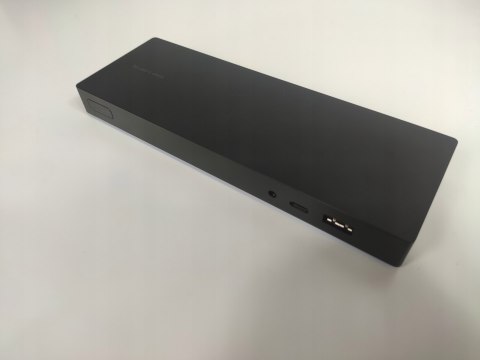 Stacja dokująca HP HSTNH-U601 + zasilacz + USB-C Stacja dokująca HP HSTNH-U601 + zasilacz + USB-C
